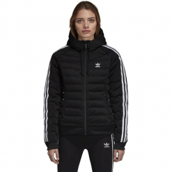 Kurtka adidas Slim Jacket (DH4587). Czarne bez kategorii marki Adidas, z poliesteru. Za 399,99 zł.