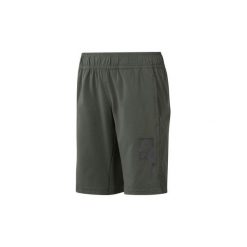 Szorty i Bermudy Dziecko Reebok Sport Spodenki Boys Adventure Basic. Zielone spodenki chłopięce marki Reebok Sport, sportowe. Za 79,95 zł.