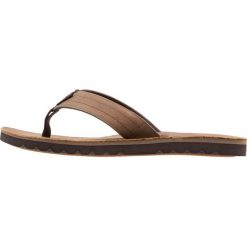 Klapki męskie: Reef VOYAGE LE BRONZE BROWN Japonki dunkelbraun
