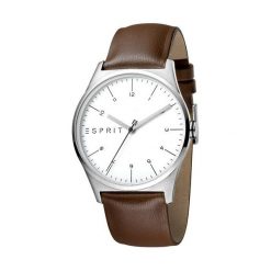 Esprit ES1G034L0015 - Szybka i bezpieczna dostawa Gratis, szczegóły zobacz w sklepie. Szare zegarki męskie marki Esprit. Za 331,00 zł.