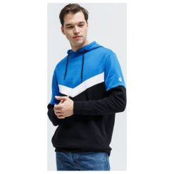 Lotto Bluza Rozpinana Z Kapturem Assiolo , czarny, rozmiar S. Czarne bluzy męskie Lotto, s, bez wzorów, z kapturem, bez rękawów, z kapturem. Za 129,99 zł.