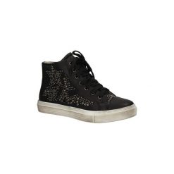 Buty Casu TRAMPKI 22319. Czarne trampki i tenisówki damskie marki Casu. Za 29,99 zł.
