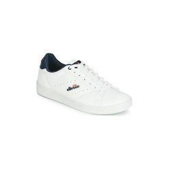 Buty Ellesse MARCUS. Białe trampki męskie Ellesse, bez wzorów, bez zapięcia. Za 239,20 zł.
