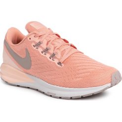Buty NIKE - Air Zoom Structure 22 AA1640 601 Pink Quartz/Pumice1. Różowe buty sportowe damskie Nike, bez wzorów, z tworzywa sztucznego, sportowe, do biegania, nike zoom. W wyprzedaży za 349,00 zł.