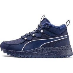 Puma Pacer SB Next Mid WTR Tenisówki Niebieski. Niebieskie trampki męskie Puma, z materiału. Za 395,95 zł.