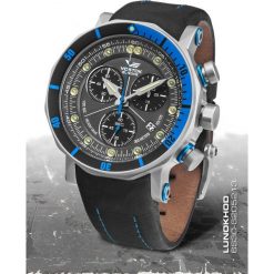 Zegarki męskie: Zegarek męski Vostok Europe Lunokhod 2 6S30-6205213