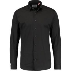 Koszule męskie: Kronstadt DEAN BASIC Koszula black