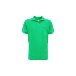 Koszulki polo z krótkim rękawem Lacoste 1212. Koszulki męskie Lacoste, xl, bez wzorów, polo, z krótkim rękawem, krótkie. Za 442,56 zł.