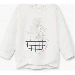 Bluzy dziewczęce: Mango Kids – Bluza dziecięca Mireias 80-104 cm