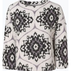 ONLY - Sweter damski – Onlindia, biały. Białe swetry klasyczne damskie ONLY, m, z dzianiny. Za 179,95 zł.