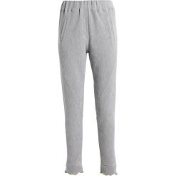 Spodnie dresowe damskie: 2ndOne MILEY Spodnie treningowe grey melange