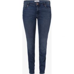 ONLY Carmakoma - Jeansy damskie – Carveva, niebieski. Niebieskie jeansy damskie Only Carmakoma. Za 229,95 zł.