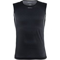 Koszulki sportowe męskie: Craft Koszulka Scampolo Mesh Superlight Black M