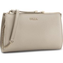 Torebka FURLA - Luna 922087 E EK40 ARE Vaniglia d. Brązowe torebki klasyczne damskie Furla, ze skóry. W wyprzedaży za 599,00 zł.