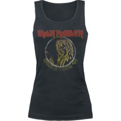 Topy damskie: Iron Maiden Killers '81 Top damski czarny
