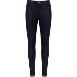 Jeansy J BRAND MARIA HIGH-RISE SKINNY. Niebieskie jeansy damskie J Brand, s. W wyprzedaży za 495,00 zł.