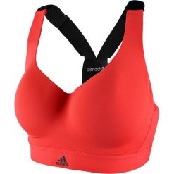 Adidas Cmmtd Chill W Bra BK3113. Różowe biustonosze sportowe damskie Adidas, xs, bez wzorów, z elastanu. W wyprzedaży za 99,99 zł.