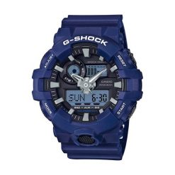Zegarki męskie: Zegarek męski Casio G-Shock Standard Analog-Digital GA-700-2AER