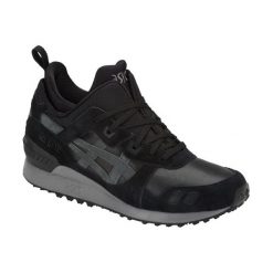 Asics Asics Gel-Lyte Mt 1193A035-001 46,5 Czarne. Czarne buty sportowe męskie marki Asics, ze skóry, asics gel lyte. W wyprzedaży za 499,99 zł.