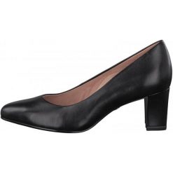 Buty ślubne damskie: Tamaris Czółenka Damskie Laurentine 36 Czarny