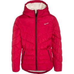 Kurtki dziewczęce przeciwdeszczowe: Bench WADDED JACKET Kurtka zimowa virtual pink