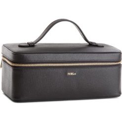 Kosmetyczka FURLA - Bloom 963916 E ES09 B30 Onyx. Czarne kosmetyczki męskie marki Furla. Za 645,00 zł.