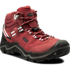 Trekkingi KEEN - Wanderer Mid Wp 1014765 Chili Pepper/Gargoyle. Czerwone buty trekkingowe damskie Keen. Za 679,95 zł.