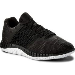 Buty Reebok - Print Run Dist CN0417 Black/Alloy. Czarne buty sportowe damskie Reebok, bez wzorów, z tworzywa sztucznego, sportowe, do biegania, reebok print. W wyprzedaży za 229,00 zł.