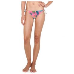 Desigual Dół Od Bikini Rouse Xl Wielokolorowy. Różowe stroje kąpielowe damskie marki Desigual, xl, bez wzorów. W wyprzedaży za 81,00 zł.