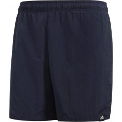 SZORTY SOLID SWIM SHORTS. Spodenki i szorty męskie Adidas, m, bez wzorów. Za 99,99 zł.