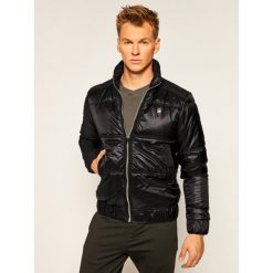 Kurtka puchowa G-Star Raw Meefic Quilted D17570-C360-6484. Czarne kurtki męskie G-Star RAW, xl, bez wzorów, z puchu, retro, bez kaptura. Za 699,00 zł.