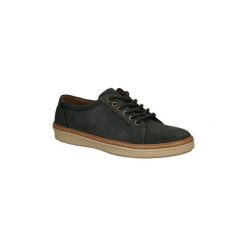 Derby męskie: Derby American PÓŁBUTY SH6901-050