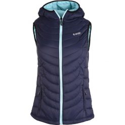 Kamizelki damskie: Hi-tec Damska Kamizelka LADY NERI INSIGNA BLUE /AQUASPLASH r. S