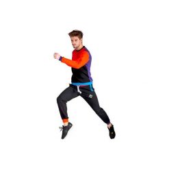 Mars Sweatshirt. Czerwone bluzy męskie marki OKUAKU, s, z bawełny. Za 279,00 zł.