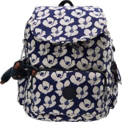 Kipling CITY PACK S Plecak dark blue. Niebieskie plecaki damskie Kipling. Za 379,00 zł.