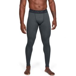 Under Armour Legginsy Niebieski. Niebieskie spodnie męskie Under Armour, l, bez wzorów, z elastanu. Za 257,95 zł.