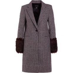 Płaszcze damskie: Club Monaco STARELLA Płaszcz wełniany /Płaszcz klasyczny multicolor