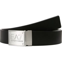 Paski męskie: EA7 Emporio Armani TRAIN CORE ID BELT Pasek nero