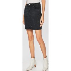 Guess Jeans - Spódnica. Spódniczki damskie Guess Jeans. Za 369,90 zł.