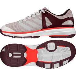 Buty sportowe męskie: Adidas Buty damskie Court Stabil 13 W szare r. 38 (BB1818)