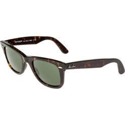 RayBan ORIGINAL WAYFARER Okulary przeciwsłoneczne braun. Brązowe okulary przeciwsłoneczne damskie aviatory Ray-Ban. Za 619,00 zł.