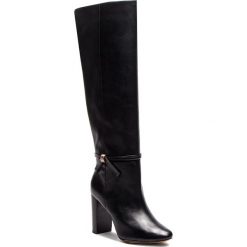 Kozaki TED BAKER - Linaey 9-17781 Black. Czarne buty zimowe damskie marki Ted Baker, ze skóry, na obcasie. Za 1579,00 zł.