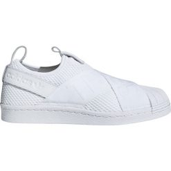 Adidas SuperStar Slip-On (CQ2381). Szare trampki damskie adidas superstar marki Adidas, z materiału. Za 171,00 zł.
