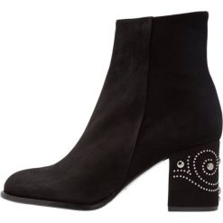 Botki damskie lity: Alberto Zago Botki nero