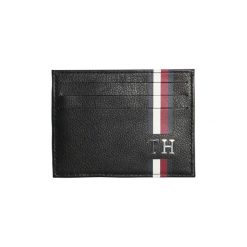 Aktówki / Teczki Tommy Hilfiger AM0AM04553 CORPORATE. Czarne aktówki męskie TOMMY HILFIGER, bez wzorów. Za 161,47 zł.