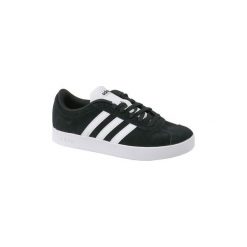 Buty Dziecko adidas VL Court 2.0 K DB1827. Czarne trampki chłopięce marki Adidas. Za 179,99 zł.