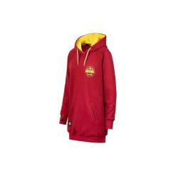 Primavera red. Czerwone bluzy damskie Crankk, m, z nadrukiem, długie. Za 249,00 zł.