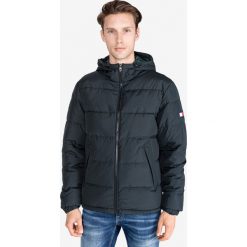 Tommy Hilfiger Kurtka Czarny. Czarne płaszcze męskie TOMMY HILFIGER, m, bez wzorów, z poliesteru, bez kaptura. Za 998,95 zł.