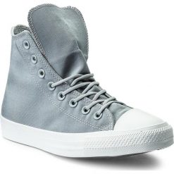 Trampki męskie: Trampki CONVERSE – Ctas Hi 157517C Wolf Grey/Ash Grey/White
