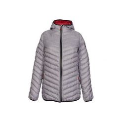 Kurtki damskie softshell: KILLTEC Kurtka damska Sahira szara r. 36